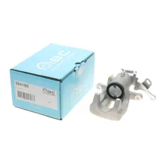 Супорт гальмівний задній AXIA Brake Calipers 394180 для Citroen Berlingo B9, Peugeot Partner Grand Raid (d=38мм)