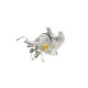 Супорт гальмівний задній AXIA Brake Calipers 394180 для Citroen Berlingo B9, Peugeot Partner Grand Raid (d=38мм)