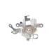 Супорт гальмівний задній AXIA Brake Calipers 394249 для Citroen C4 Grand Picasso I/Picasso I (UA_/UD_) 2006-2013, d=38мм