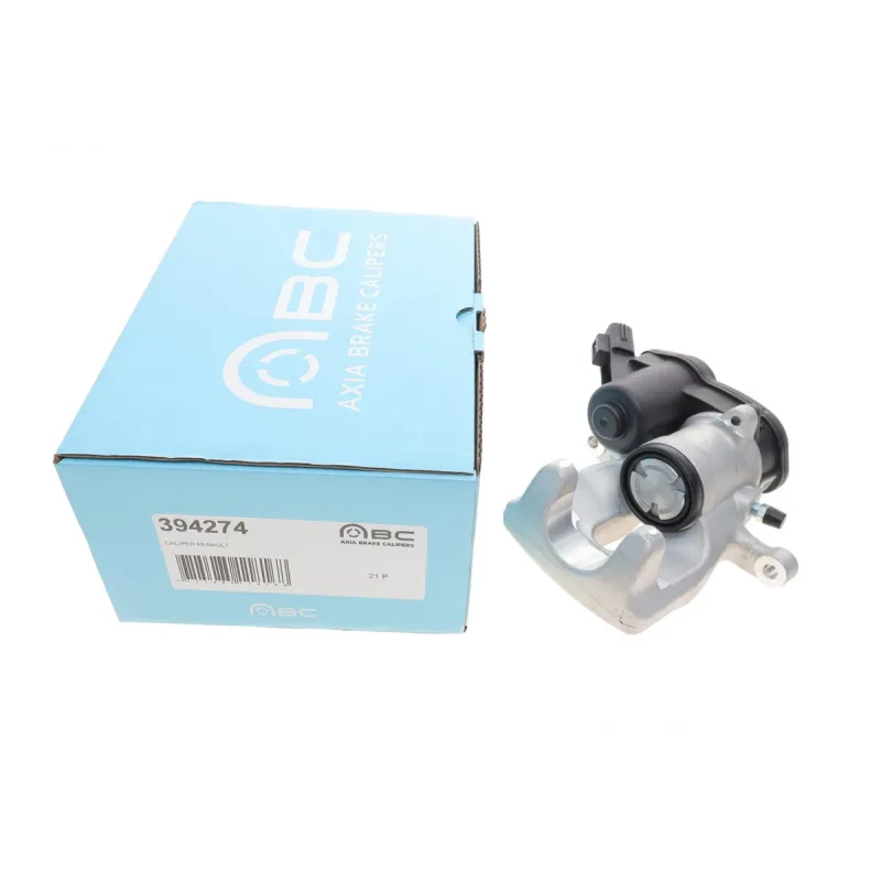 Супорт гальмівний задній AXIA Brake Calipers 394274 для Renault Grand Scenic III/Scenic III 2009-, d=38мм