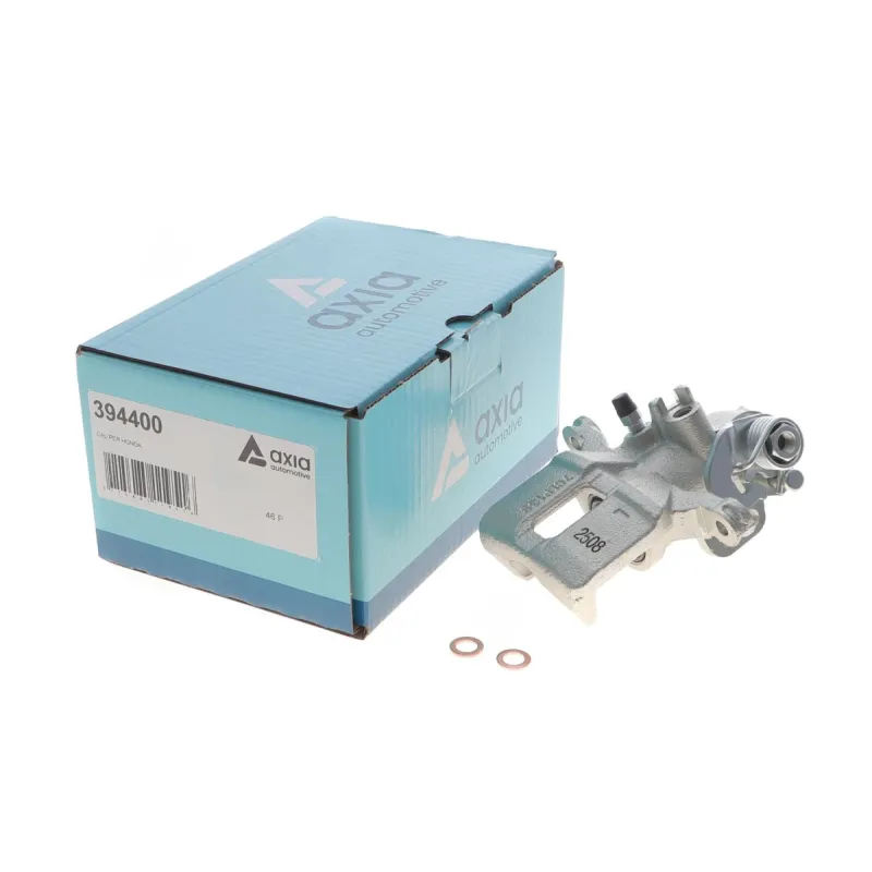 Супорт гальмівний (задній) (L) Honda Jazz 02- (d=30mm) (Nissin)