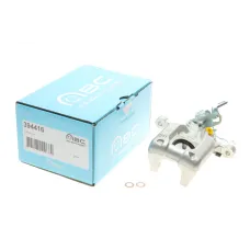 Супорт гальмівний задній AXIA Brake Calipers 394416 для Audi A3, VW Golf VI, Skoda Octavia II (d=38мм)