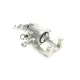 Супорт гальмівний задній AXIA Brake Calipers 394416 для Audi A3, VW Golf VI, Skoda Octavia II (d=38мм)