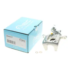 Супорт гальмівний (задній) (R) Audi A3/VW Golf VI/Skoda Octavia II 03-16 (d=38mm) (Bosch)