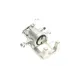 Супорт гальмівний (задній) (R) Audi A3/VW Golf VI/Skoda Octavia II 03-16 (d=38mm) (Bosch)