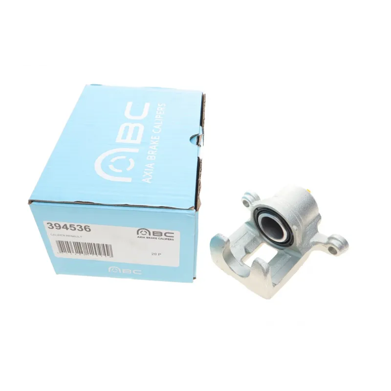 Супорт гальмівний задній AXIA Brake Calipers 394536 для Nissan Qashqai J10, Renault Koleos I (d=43мм)