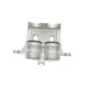 Супорт гальмівний передній AXIA Brake Calipers 394539 для Nissan Qashqai J10, Renault Koleos HY_ 2007-, 45мм