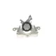 Супорт гальмівний (задній) (L) Opel Astra J 09-20 (d=38mm)(ATE) (для диска d=268mm)