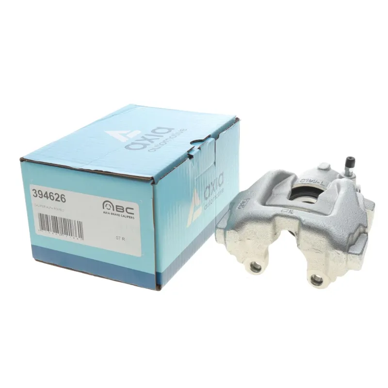 Супорт гальмівний передній лівий AXIA Brake Calipers 394626 для Fiat Doblo, Opel Combo, Alfa Romeo Giulietta, 57мм