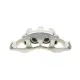 Супорт гальмівний передній правий AXIA Brake Calipers 394767 для Volkswagen Transporter T5/T6 2003-, диск 340мм, поршень 44мм