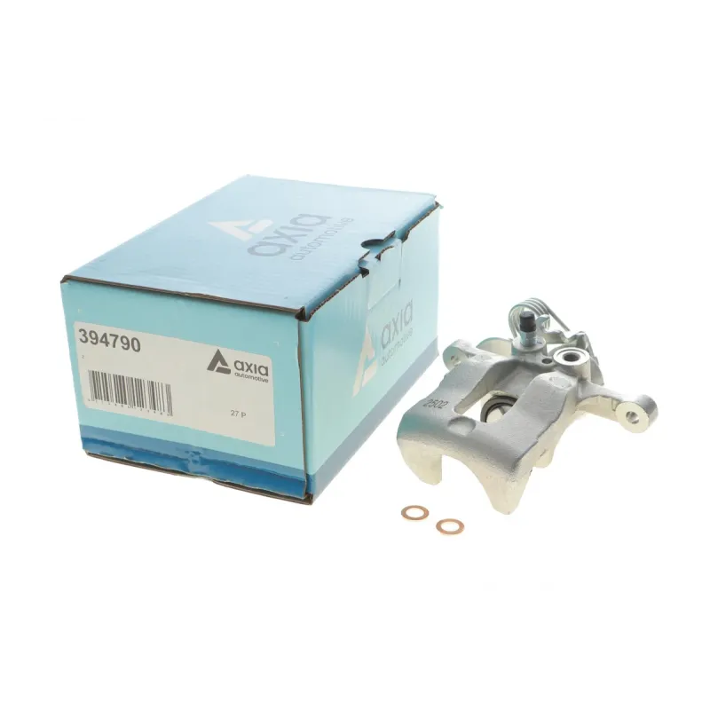 Супорт гальмівний задній лівий AXIA Brake Calipers 394790 для Hyundai i10 2013-, i20 2014- (d=34mm)