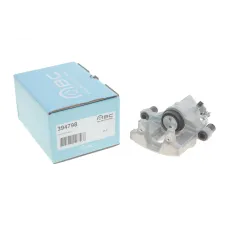 Супорт гальмівний задній (L) AXIA Brake Calipers 394798 для Renault Laguna III (BT0/1) 2007-2015, d=38мм
