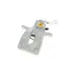 Супорт гальмівний задній лівий AXIA Brake Calipers 394808 для SEAT Leon 2012-2020 (d=38мм, для диска d=253мм)
