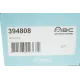 Супорт гальмівний задній лівий AXIA Brake Calipers 394808 для SEAT Leon 2012-2020 (d=38мм, для диска d=253мм)