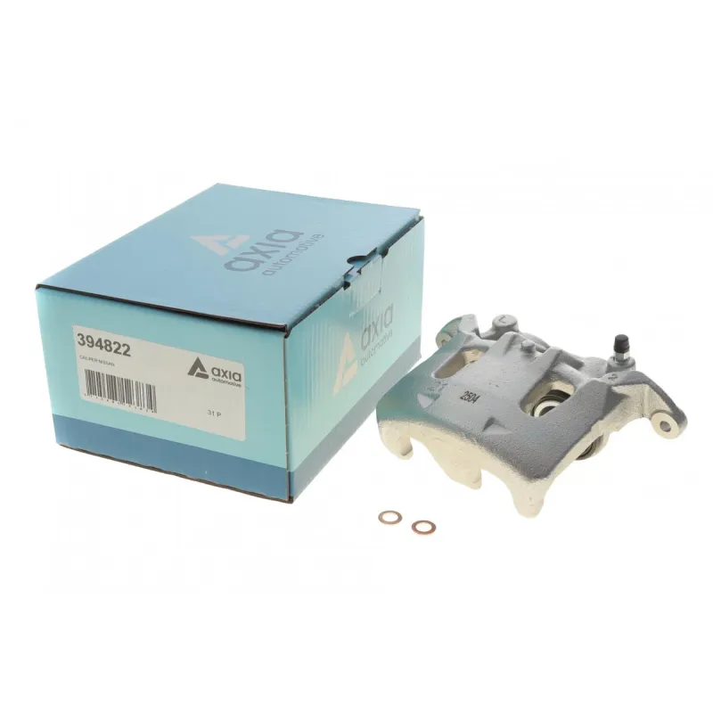 Супорт гальмівний передній AXIA Brake Calipers 394822 для Nissan Leaf, NV200 (d=45mm)