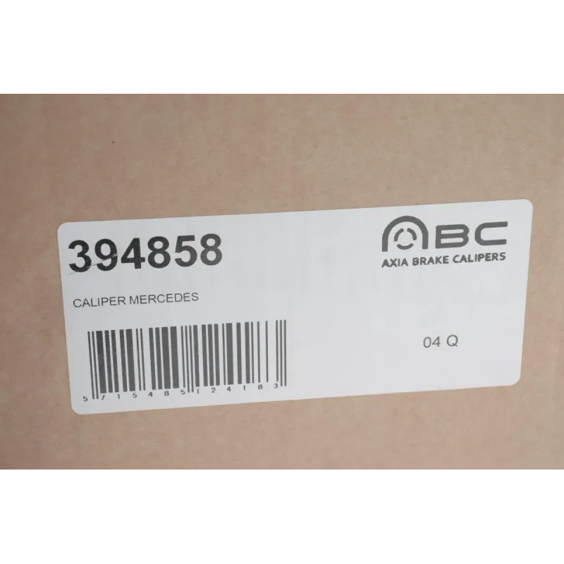 Супорт гальмівний задній (L) AXIA Brake Calipers 394858 для Mercedes-Benz Sprinter 905 2001-2006