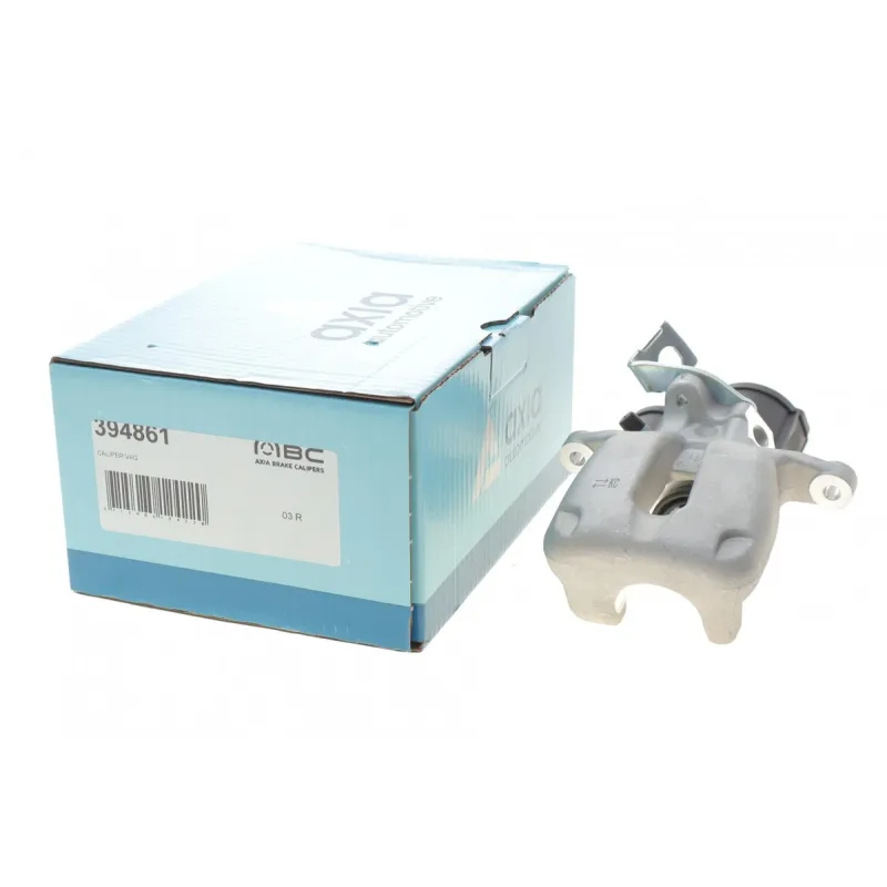 Супорт гальмівний задній AXIA Brake Calipers 394861 для VW Passat B6/CC 2005-2012 (d=38мм)