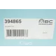 Супорт гальмівний (задній) (R) Audi A4 08-16/A5 07-17 (d=43mm) (TRW) (для диска d=300mm)