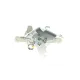 Супорт гальмівний (задній) (R) Ford Transit (V362/V363) 12- (d=48mm) (Bosch) (для диска d=288mm)
