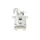 Супорт гальмівний задній AXIA Brake Calipers 394941 для Audi A4 (B5) 1995-2001 (d=43mm, LUCAS)