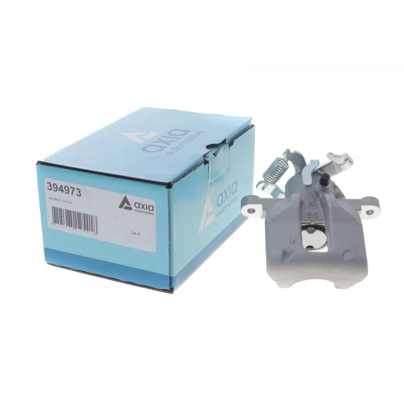 Супорт гальмівний задній правий AXIA Brake Calipers 394973 для Toyota Auris 2012-2018 (d=36mm)