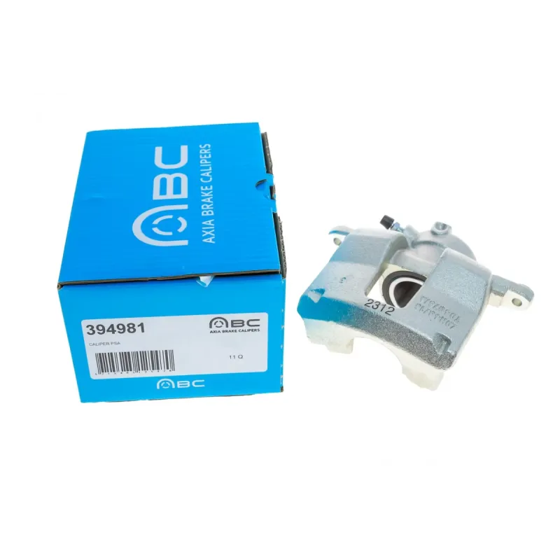 Супорт гальмівний задній AXIA Brake Calipers 394981 для Citroen Jumper, Fiat Ducato (d=48мм, під датчик зносу)