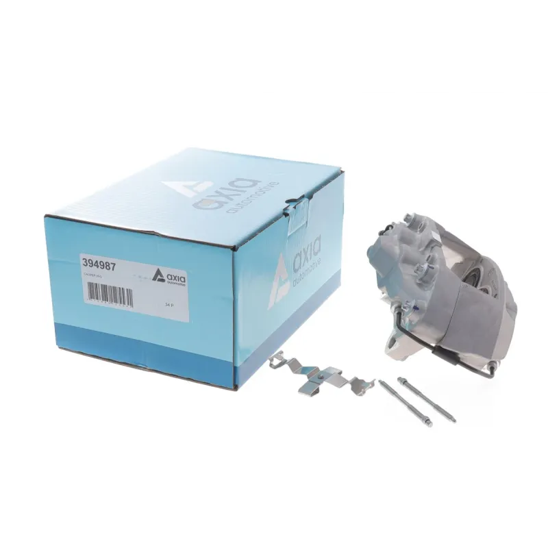 Супорт гальмівний передній правий AXIA Brake Calipers 394987 для Audi Q5 (8R) 2009-2017 (d=42mm)