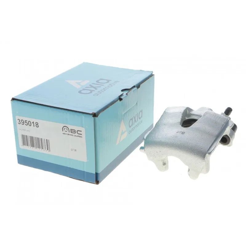 Супорт гальмівний передній AXIA Brake Calipers 395018 для Skoda Octavia III, VW Golf VII, Audi A3 (8V) 2012-, d=57mm