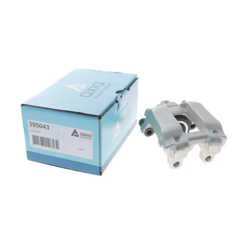 Супорт гальмівний передній правий AXIA Brake Calipers 395043 для BMW 3 (F30/F80) 2011-2018 (d=57mm)