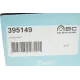 Супорт гальмівний задній AXIA Brake Calipers 395149 для Volkswagen Caddy IV/Alltrack 2015-, диск Ø272мм, поршень Ø38мм