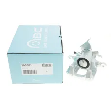 Супорт гальмівний (задній) (R) Ford Transit (V362/V363) 15- (d=48mm) (BOSCH) (для диска d=288mm)