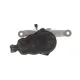 Супорт гальмівний (задній) (R) Peugeot 3008 16-/Citroen C4 Picasso II 13- (d=42mm) (BOSCH) 2 конт.