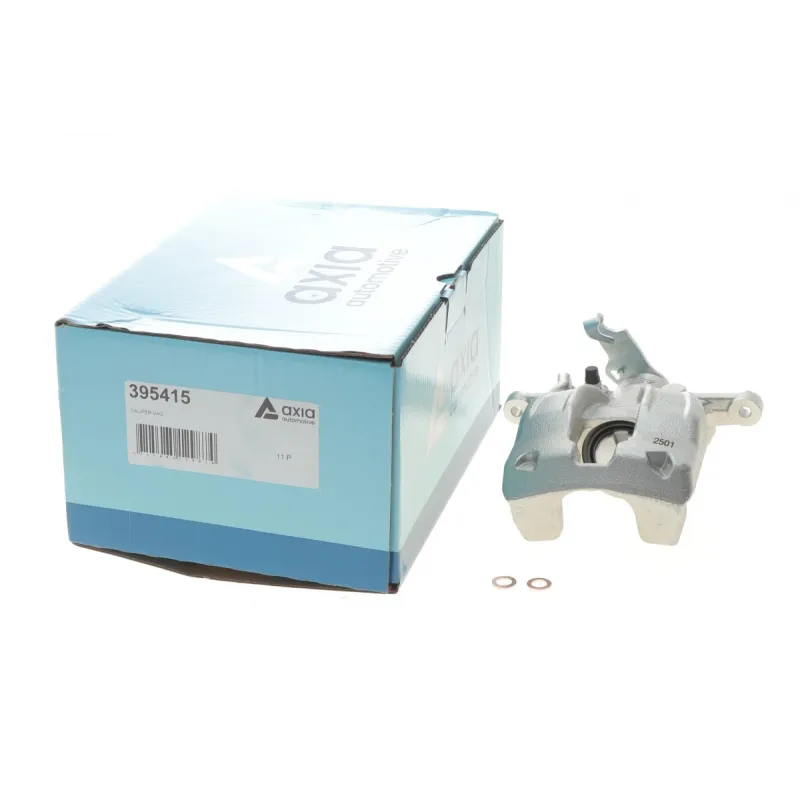 Супорт гальмівний задній AXIA Brake Calipers 395415 для Volkswagen Amarok (2HA, 2HB, S1B, S6B, S7A, S7B) 2010-2016 (d=48mm, товщ. диска 22mm)