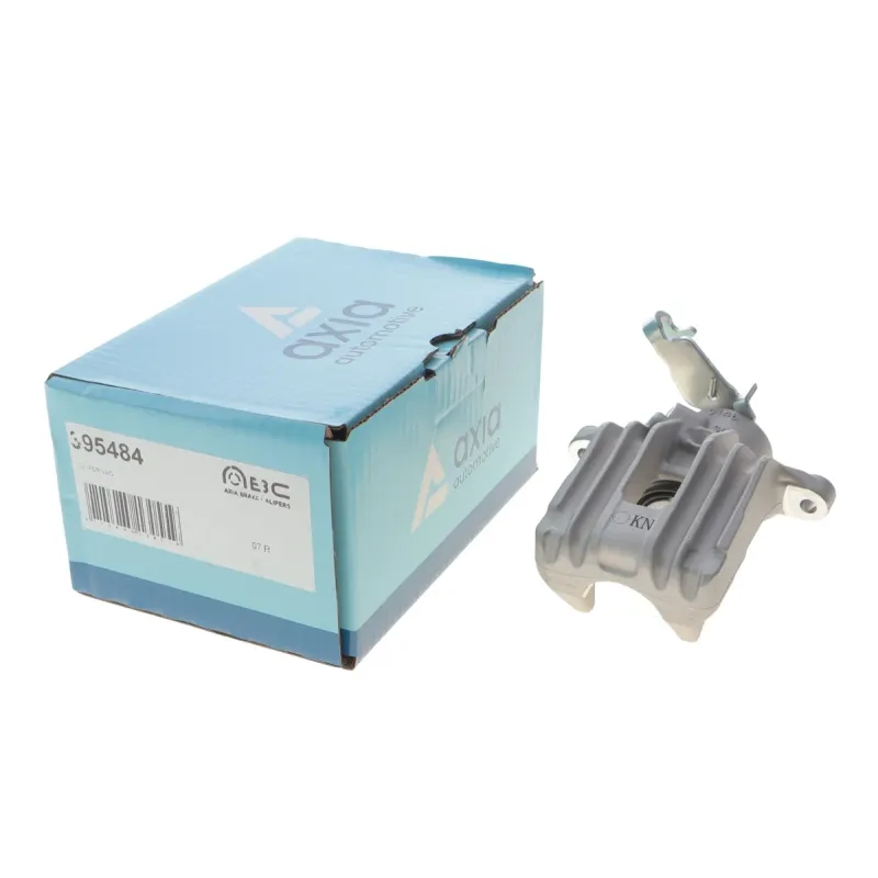 Супорт гальмівний задній AXIA Brake Calipers 395484 для Skoda Fabia IV, VW Polo VI (d=38mm, диск 9mm)