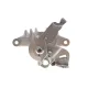 Супорт гальмівний задній AXIA Brake Calipers 395484 для Skoda Fabia IV, VW Polo VI (d=38mm, диск 9mm)