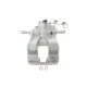 Супорт гальмівний задній AXIA Brake Calipers 395527 для Volkswagen Crafter (SZ_) 2.0 TDI 177 к.с. (2016-н.в.) (d=48mm)