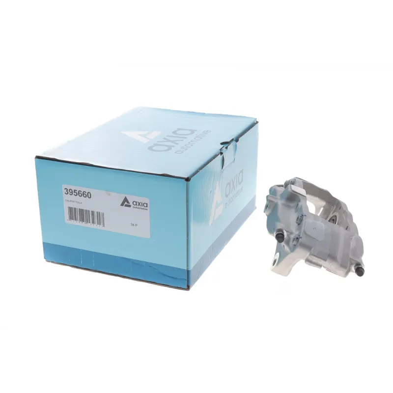 Супорт гальмівний задній лівий AXIA Brake Calipers 395660 для Tesla Model S/X (d=28/32mm)