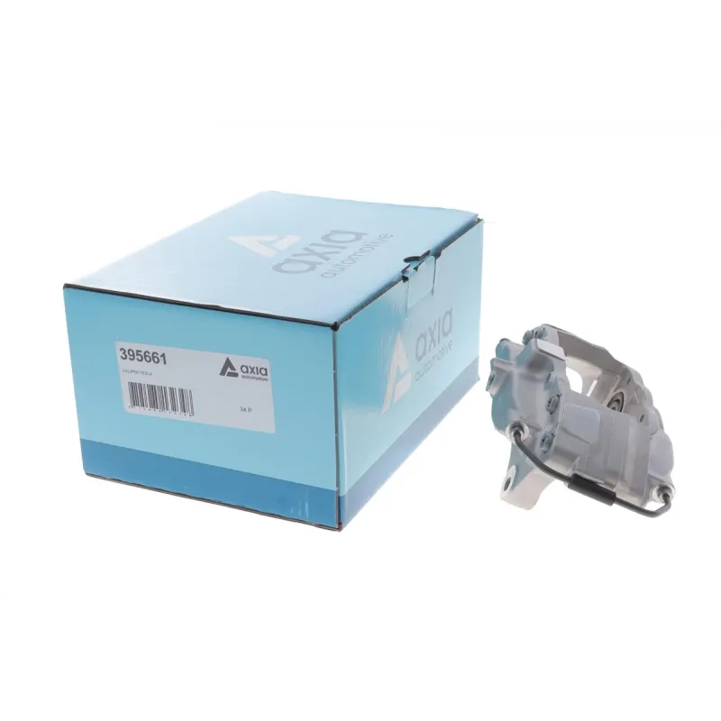 Супорт гальмівний задній правий AXIA Brake Calipers 395661 для Tesla Model S/X (d=28/32mm)