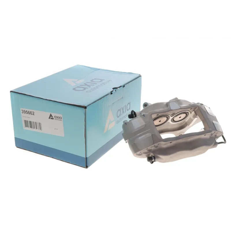 Супорт гальмівний передній лівий AXIA Brake Calipers 395662 для Tesla Model S/X 2015- (d=40/44mm)