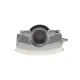 Супорт гальмівний (передній) (L) Audi A1/A3/ Skoda Fabia/Octavia/Rapid 1.0-3.6 96- (d=54mm) (Ate)(пошкоджений поршень)