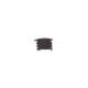 Супорт гальмівний (передній) (L) Audi A1/A3/VW Caddy/Skoda Fabia/Octavia/Superb 04-15 (d=54mm)(пошкоджений поршень)