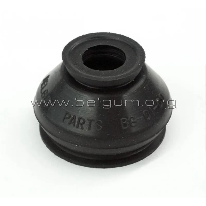Пильник опори кульової/рульового наконечника BELGUM PARTS BG0100 (12х27x23 мм)