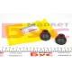 Пильник опори кульової/рульового наконечника BELGUM PARTS BG0100 (12х27x23 мм)