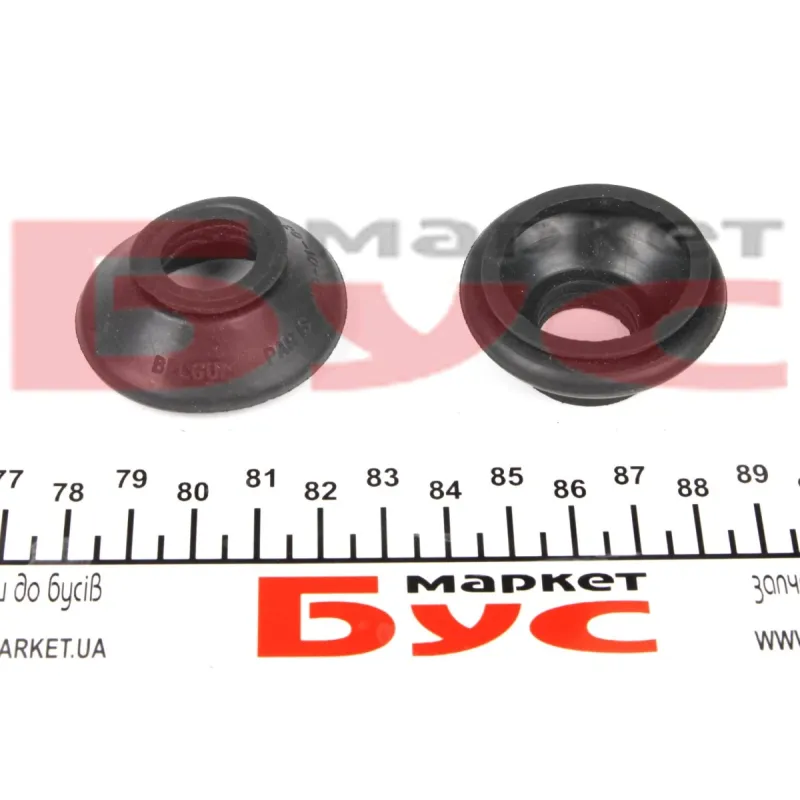 Пильник опори кульової рульового наконечника BELGUM PARTS BG0103 (17х32x21)