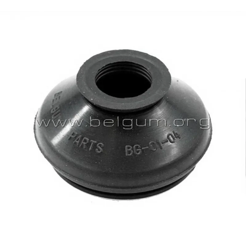 Пильник опори кульової рульового наконечника BELGUM PARTS BG0104 (16х35x26)