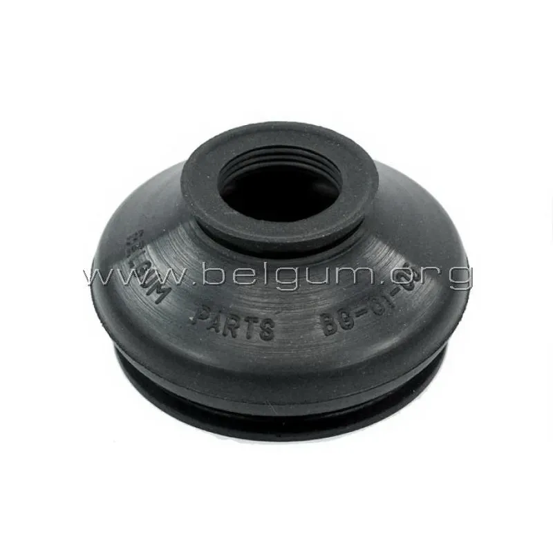 Пильник опори кульової рульового наконечника BELGUM PARTS BG0105 (17х40x26 мм)