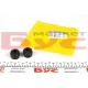 Пильник направляючого циліндра гальмівний BELGUM PARTS BG0106 для Iveco Daily II/III (17х10х21)