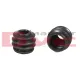 Пильник направляючого циліндра гальмівний BELGUM PARTS BG0106 для Iveco Daily II/III (17х10х21)