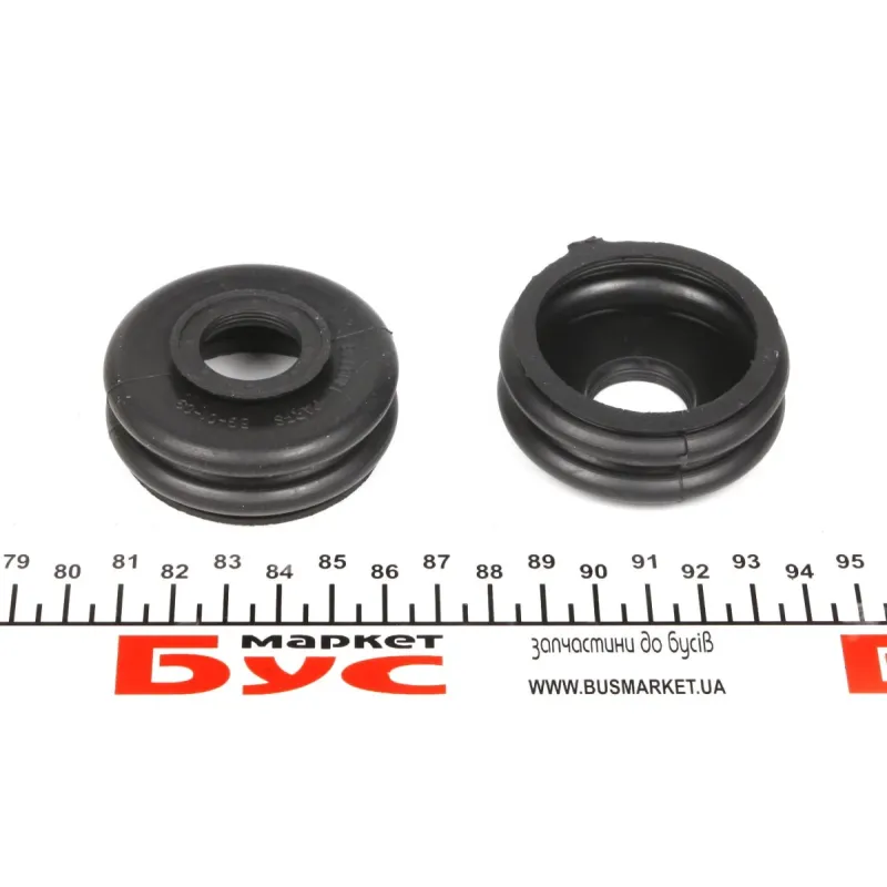 Пильник опори кульової рульового наконечника BELGUM PARTS BG0109 (20x46x24 мм)