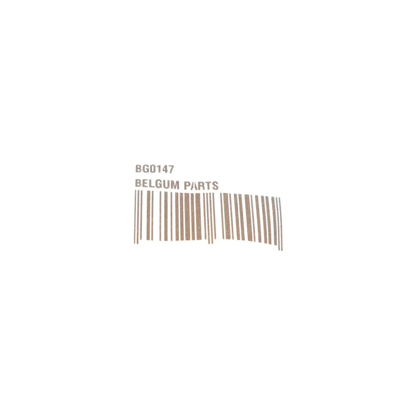 Пильник направляючої опори BELGUM PARTS BG0147 для VW T4, Opel Vivaro, діаметр 8 мм